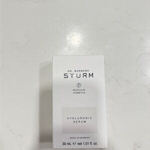 Dr. Barbara Sturm White Serum & Face Oil
